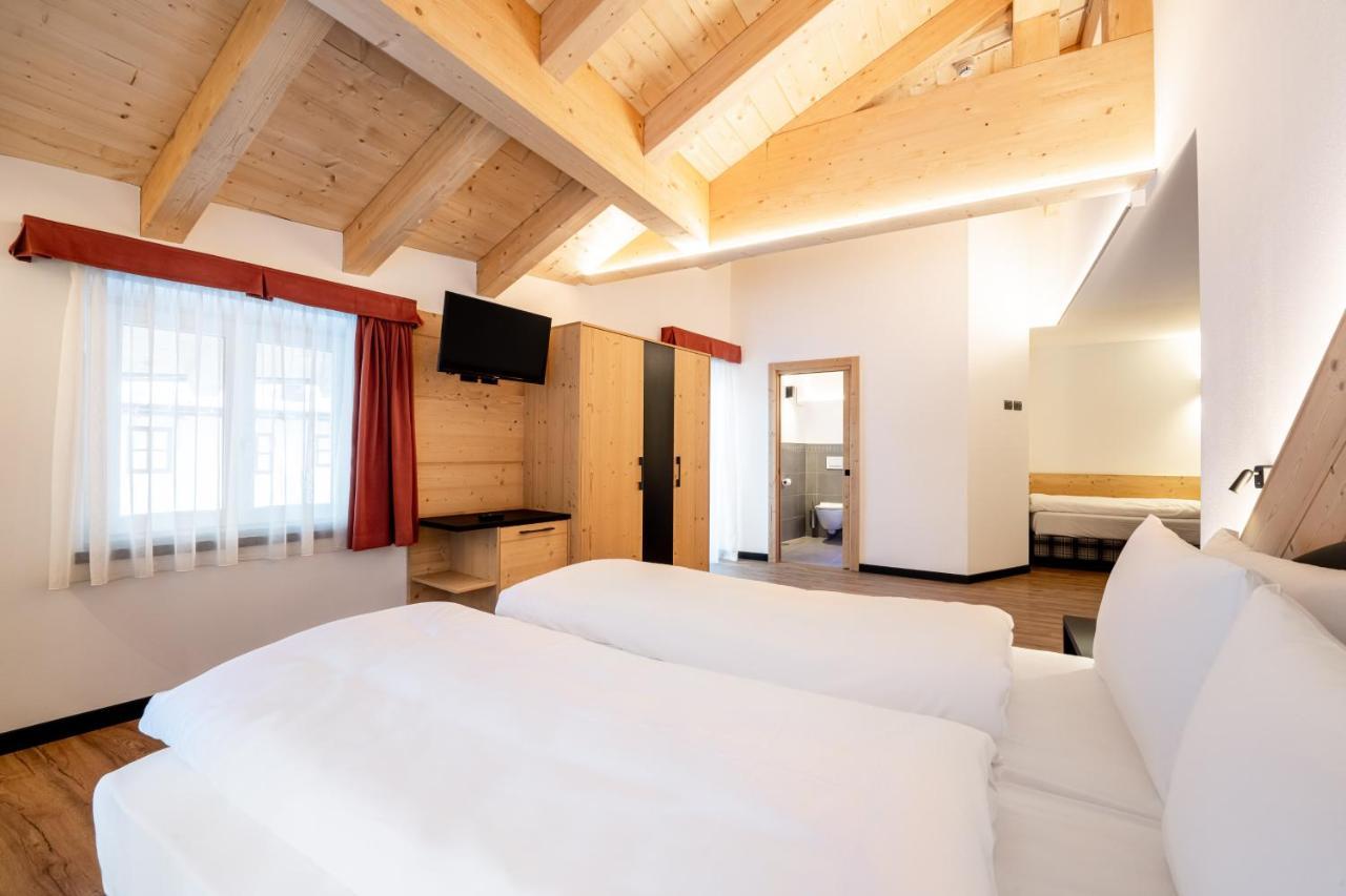 Albergo Garni Edy  Canazei Zewnętrze zdjęcie
