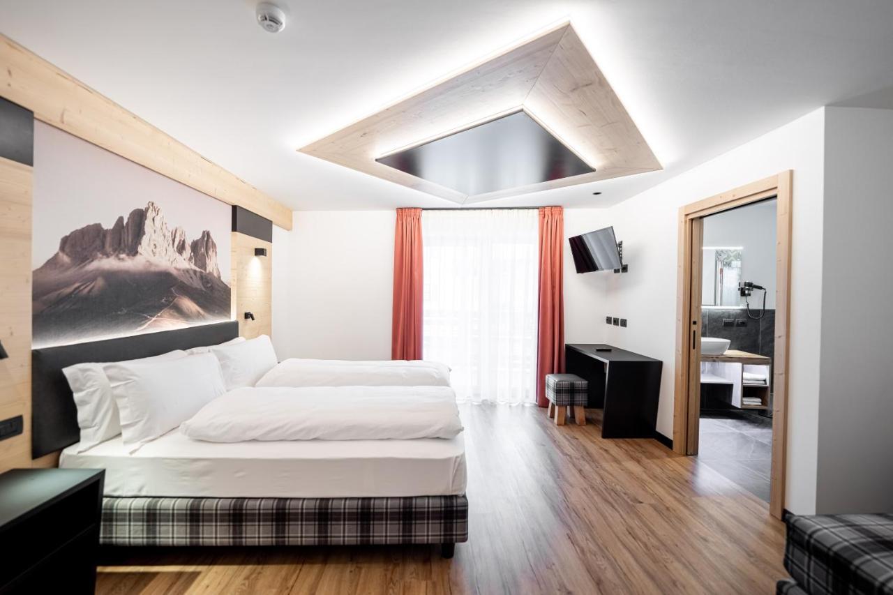 Albergo Garni Edy  Canazei Zewnętrze zdjęcie