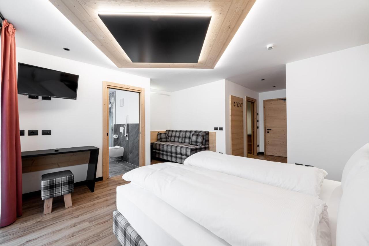 Albergo Garni Edy  Canazei Zewnętrze zdjęcie