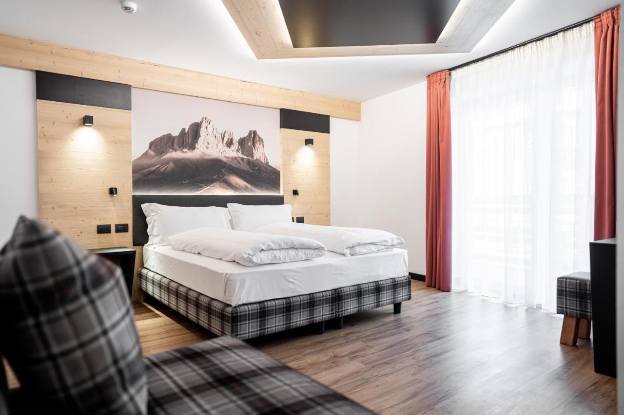 Albergo Garni Edy  Canazei Zewnętrze zdjęcie