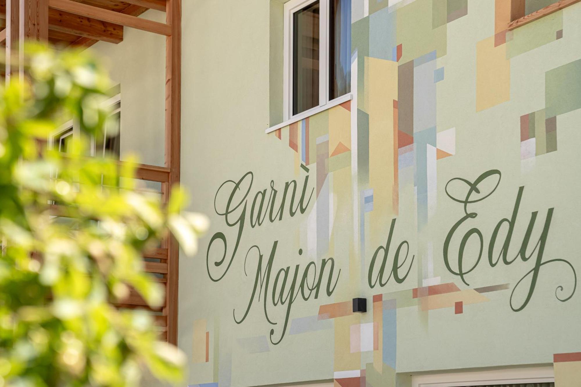Albergo Garni Edy  Canazei Zewnętrze zdjęcie